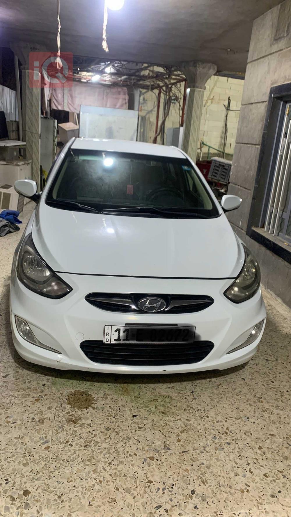 Hyundai Accent
